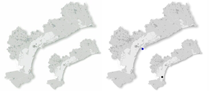 Zigolo delle nevi distribuzione